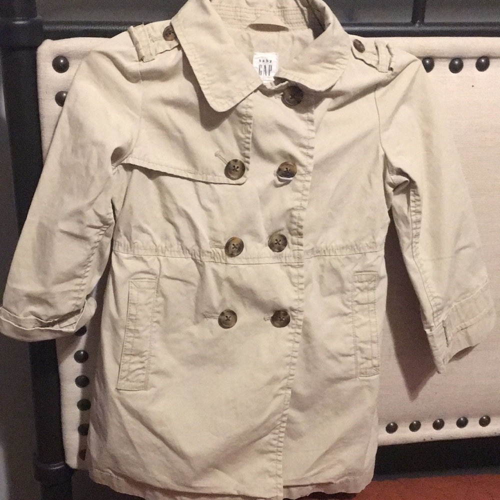 Spring coat